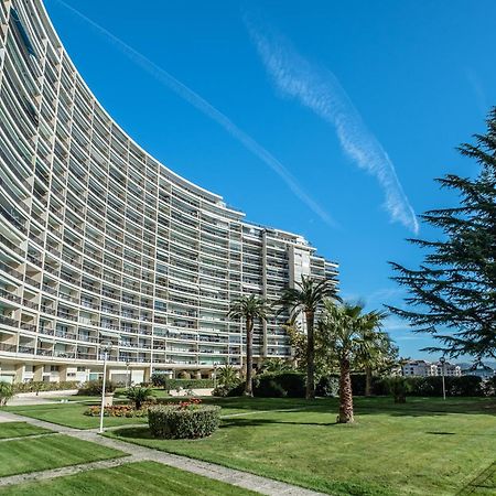 Cannes Marina Appart Hotel Mandelieu Luaran gambar