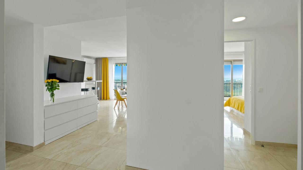 Cannes Marina Appart Hotel Mandelieu Luaran gambar