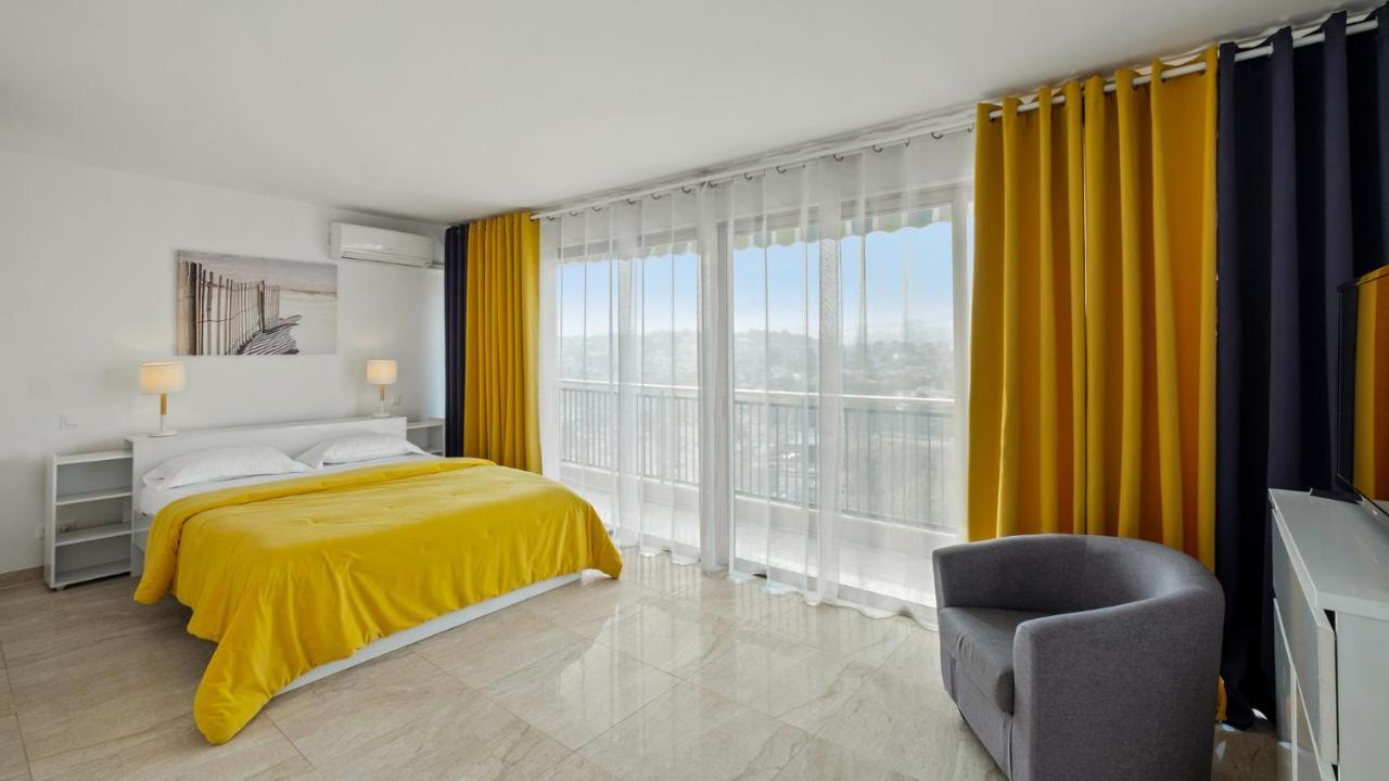 Cannes Marina Appart Hotel Mandelieu Luaran gambar