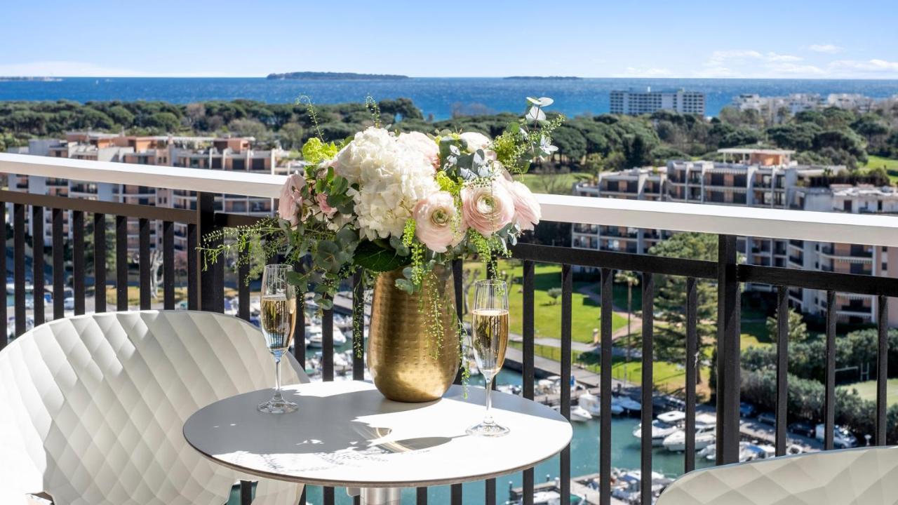 Cannes Marina Appart Hotel Mandelieu Luaran gambar