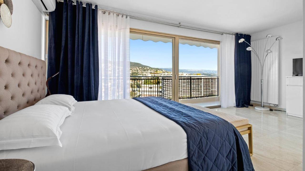 Cannes Marina Appart Hotel Mandelieu Luaran gambar
