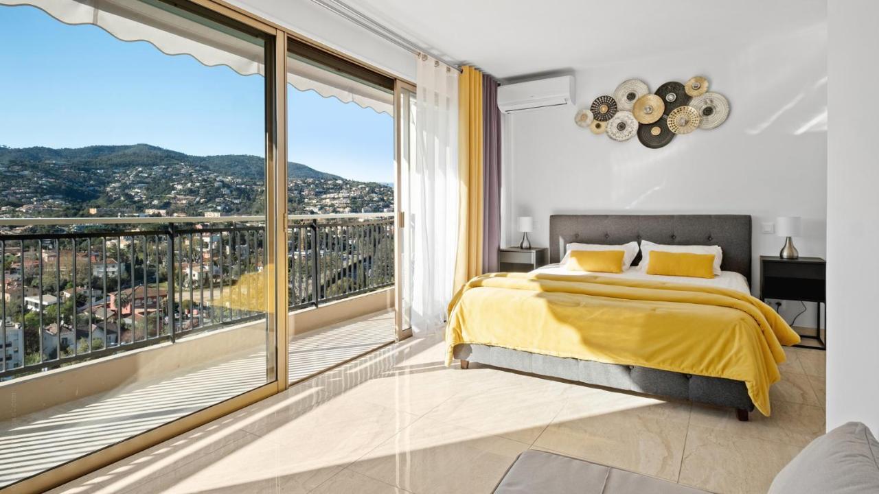 Cannes Marina Appart Hotel Mandelieu Luaran gambar