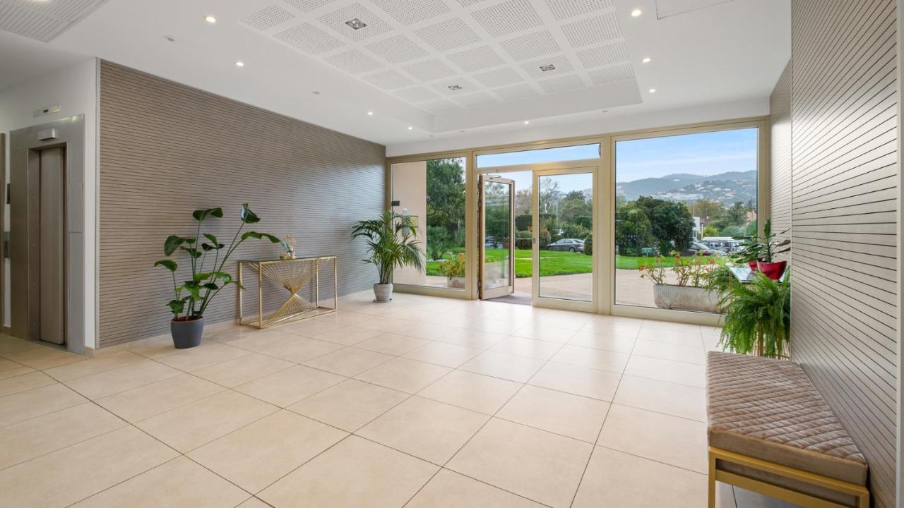 Cannes Marina Appart Hotel Mandelieu Luaran gambar