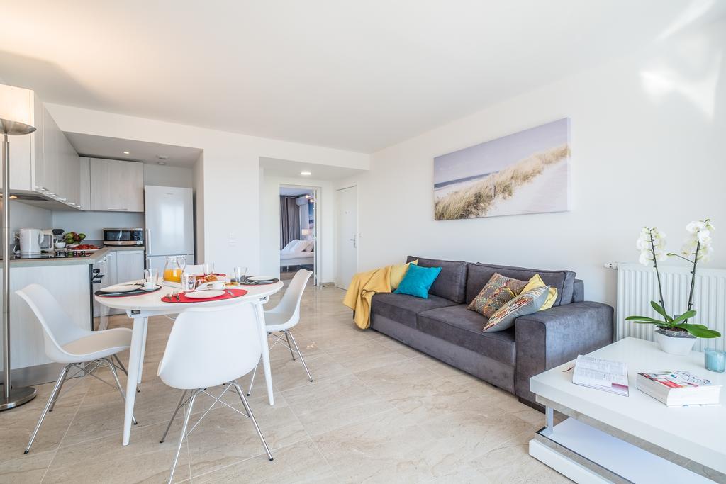 Cannes Marina Appart Hotel Mandelieu Luaran gambar
