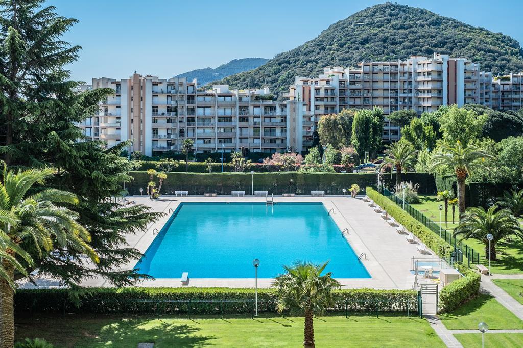 Cannes Marina Appart Hotel Mandelieu Luaran gambar