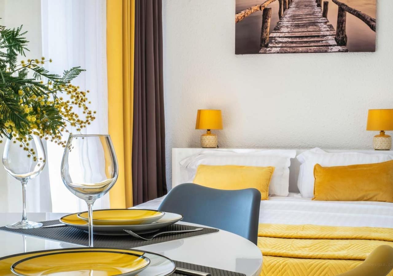 Cannes Marina Appart Hotel Mandelieu Luaran gambar